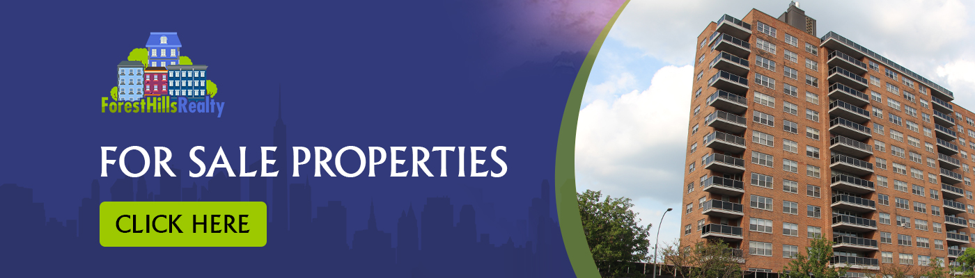 Commercial - Forest Hills Realty - Exclusive Real Estate Brokerage for the Forest  Hills NY neighborhood.